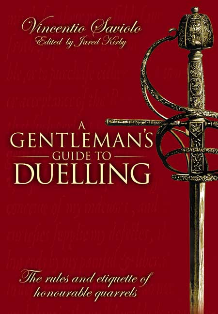 A gentleman’s guide to duelling