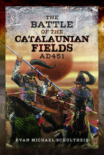 The Battle of Cataluanian Fields AD451