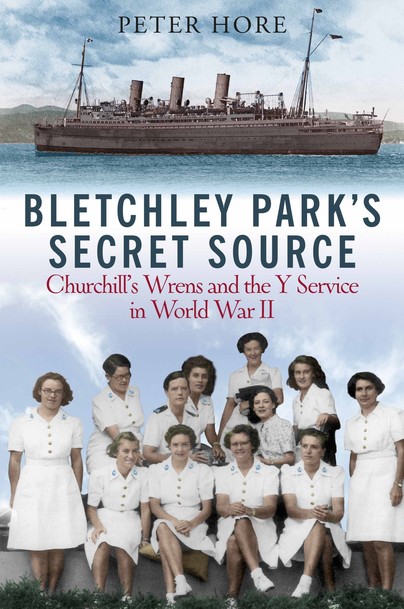 Bletchley Park’s Secret Source