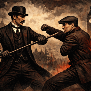 Introduction to Bartitsu