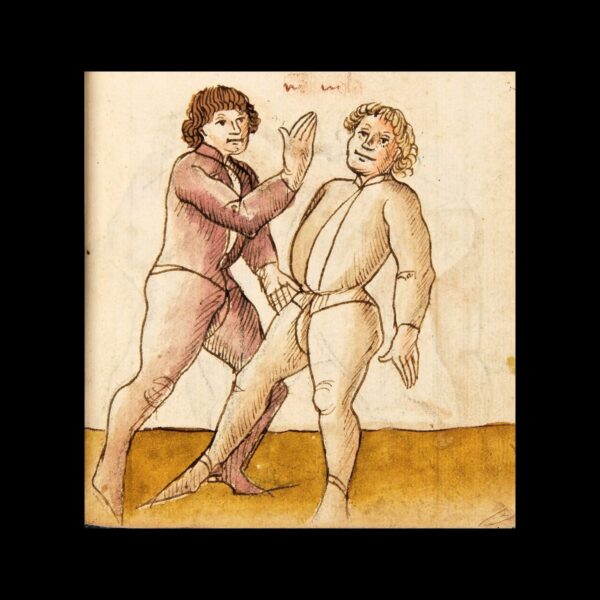 Introduction to Medieval Unarmed Combat - Ringen